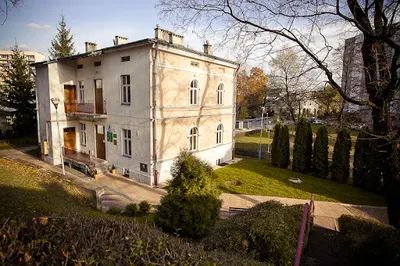 Schronisko Młodzieżowe PTSM "Matecznik"